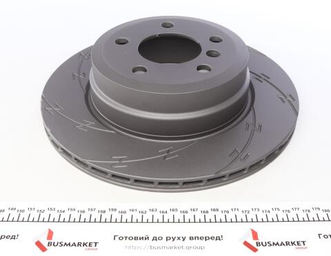 Диск гальмівний (задній) BMW X5 (E70/F15) 07-/X6 (F16) 09- (320x20) (з покриттям) (з прорезом) (вент) Диск гальмівний (задній) BMW X5 (E70/F15) 07-/X6 (F16) 09- (320x20) (з покриттям) (з прорезом) (вент)