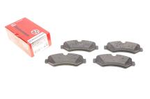 Колодки тормозные (задние) MB Sprinter (907,910) 211-519 CDI 18- (Brembo)