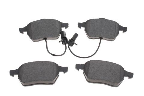 Колодки гальмівні (передні) Audi A6 97-05 (Teves) (з датчиком) Колодки гальмівні (передні) Audi A6 97-05 (Teves) (з датчиком)