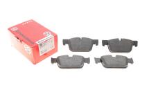 Колодки тормозные (передние) Volvo S60 III/S90 II/ V60 II/ XC60 II (Teves)