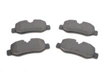 Тормозные колодки (задние) MB Vito (W447) 14- (Brembo) Тормозные колодки (задние) MB Vito (W447) 14- (Brembo)