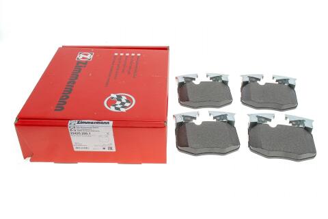 Колодки гальмівні (передні) BMW 3 (G20) 18-/5 (G30/F90)/7 (G11/G12) 15- (Brembo)