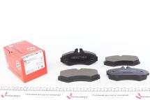 Колодки гальмівні (передні) MB Vito (W638) 96- (Bendix-Bosch) Колодки гальмівні (передні) MB Vito (W638) 96- (Bendix-Bosch)