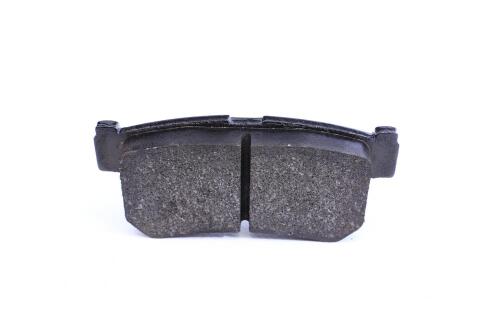 Колодки гальмівні (задні) Daewoo Rexton 02-/SsangYong Actyon 05- (Sumitomo)