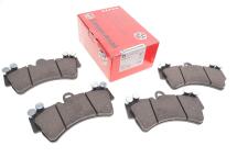 Колодки тормозные (передние) Audi Q7/Porsche Cayenne/VW Touareg 3.0-6.0 02- (Brembo)