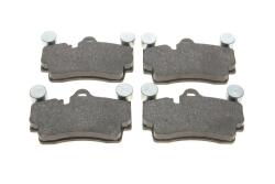 Колодки тормозные (задние) Audi Q7/VW Touareg 2.5D-6.0D 02- (Brembo)