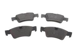 Тормозные колодки (задние) MB M-class (W164) 05-11 (Ate) Тормозные колодки (задние) MB M-class (W164) 05-11 (Ate)