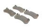 Колодки гальмівні (передні) Audi A6 4.0/5.0 08-18/A7 4.0 13-18 (Brembo)(з датч./для авто без керам), фото 2 - интернет-магазин Auto-Mechanic
