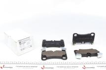 Колодки тормозные (задние) Audi Q7/Porsche Cayenne/VW Touareg 04-10 (Brembo) Колодки тормозные (задние) Audi Q7/Porsche Cayenne/VW Touareg 04-10 (Brembo)