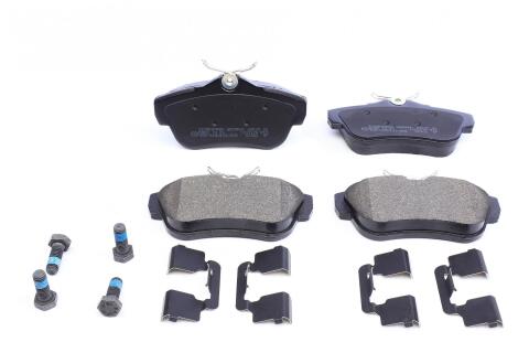 Колодки гальмівні (задні) Fiat Scudo/Peugeot Expert/Citroen Jumpy 1.6D/2.0D 07- (Lucas) (з аксес.) Колодки гальмівні (задні) Fiat Scudo/Peugeot Expert/Citroen Jumpy 1.6D/2.0D 07- (Lucas) (з аксес.)