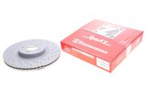 Диск тормозной (передний) Ford Galaxy/S-Max 15-(316x28) (с покрытием) (вентилированный) Диск тормозной (передний) Ford Galaxy/S-Max 15-(316x28) (с покрытием) (вентилированный)