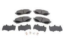 Колодки гальмівні (передні) Mazda 6 12- (Akebono)