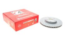 Диск тормозной (передний) Honda Civic/CR-V 2.0/2.2 CTDi 01-(300x25) (с покрытием) (вентилированный) Диск тормозной (передний) Honda Civic/CR-V 2.0/2.2 CTDi 01-(300x25) (с покрытием) (вентилированный)