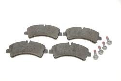 Колодки гальмівні (задні) MB Sprinter 509-519 CDI/VW Crafter 50 06- (спарка) (Bosch) Колодки гальмівні (задні) MB Sprinter 509-519 CDI/VW Crafter 50 06- (спарка) (Bosch)