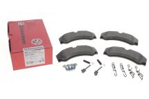 Колодки гальмівні (передні/задні) MB Sprinter 408-416/VW LT 46 96- (Perrot) Колодки гальмівні (передні/задні) MB Sprinter 408-416/VW LT 46 96- (Perrot)