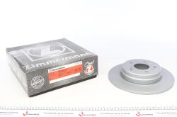 Диск тормозной (задний) MB C-class (W202/W203/S203/CL203)/ E(W210) 96-07 (290x10) (с покрытием) Диск тормозной (задний) MB C-class (W202/W203/S203/CL203)/ E(W210) 96-07 (290x10) (с покрытием)