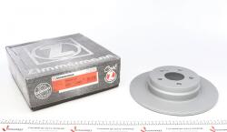 Диск тормозной (задний) MB C-class (W204) 07-14 (300x10) (с покрытием) (полный) Диск тормозной (задний) MB C-class (W204) 07-14 (300x10) (с покрытием) (полный)