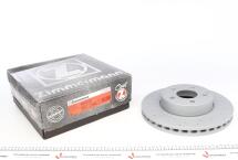 Диск гальмівний (передній) MB C-class (W204/S204/C204) 07- (295x28) (з отворами) (вент.) Диск гальмівний (передній) MB C-class (W204/S204/C204) 07- (295x28) (з отворами) (вент.)