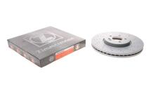 Диск гальмівний (передній) MB A-class (W177)/CLA-class (C118/X118) 19- (350x32) (з покриттям) (вент.)