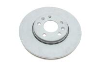 Диск тормозной (передний) Renault Trafic 14-(296x28) (с покрытием) (вентилированный)