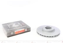 Диск гальмівний (передній) Porsche Panamera 09-16 (R) (360x36) (з покр) (з прорезом) (вентильований) Диск гальмівний (передній) Porsche Panamera 09-16 (R) (360x36) (з покр) (з прорезом) (вентильований)