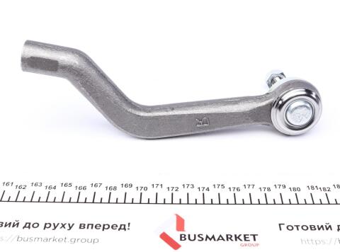 Наконечник рулевой тяги (R) Renault Kadjar/Nissan Qashqai 13-