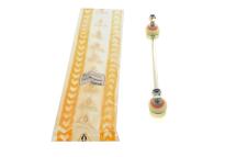 Тяга стабілізатора (переднього) MB A-class (W169) 04-12/B-class (W245) 05-11 (L=244mm)