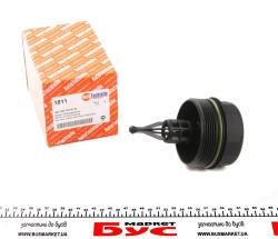 Крышка фильтра масляного MB Sprinter 3.0CI OM642 06- (1811)