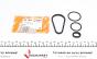 Прокладка радіатора масляного MB (W204) 07-14/ (W212) 09-16 (к-кт), фото 1 - интернет-магазин Auto-Mechanic