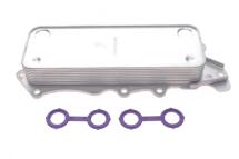 Радиатор масляный MB Sprinter OM642 (теплообменник)