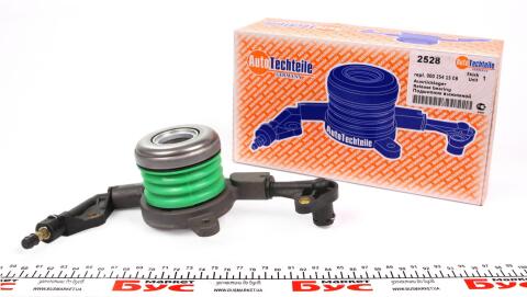 Підшипник вижимний MB Vito (W639) 03- (2528) Підшипник вижимний MB Vito (W639) 03- (2528)