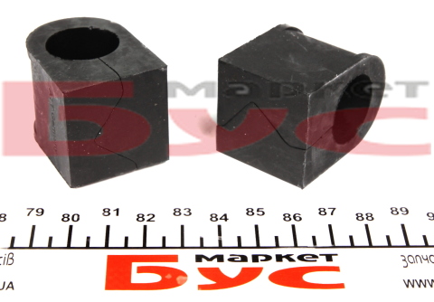 Втулка стабилизатора (переднего) MB Sprinter 96- (d=22mm) (3240)
