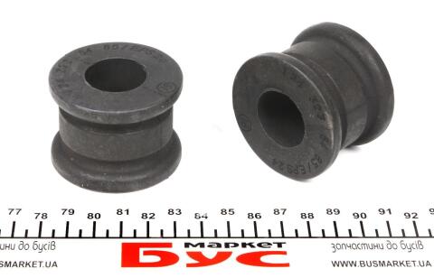 Втулка стабилизатора (переднего/внутреннего) MB E-class (W124) 93-95 (d=24mm) (3254)