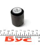 Сайлентблок рычага (заднего/снизу) MB (W124/W201/W202) (3509)