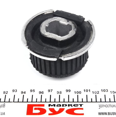 Сайлентблок балки (задней/спереди) MB (W124/W201) 82- (3519)