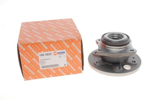 Підшипник маточини (задньої) MB Sprinter/VW Crafter 06-