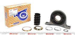 Подшипник подвесной MB Sprinter/VW Crafter 06- (d=47mm) (пыльник+хомуты)