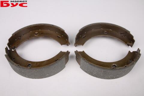 Колодки ручника MB Sprinter 408-416 (170x40) (з пружинками) (4259)