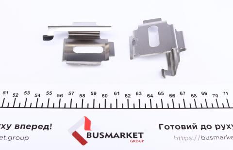 Планка супорта (заднього) прижимна VW LT (28-46) 96-06 /Vito (W638) (переднього) -03 Планка супорта (заднього) прижимна VW LT (28-46) 96-06 /Vito (W638) (переднього) -03