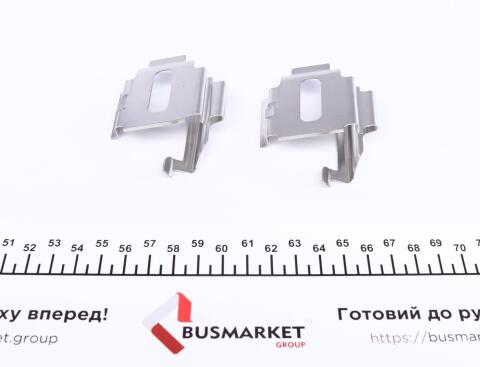 Планка супорта (заднього) прижимна VW LT (28-46) 96-06 /Vito (W638) (переднього) -03 Планка супорта (заднього) прижимна VW LT (28-46) 96-06 /Vito (W638) (переднього) -03