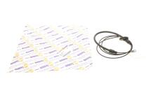 Трос ручника (центральний) MB Sprinter/VW Crafter 06- (1867/365 мм)