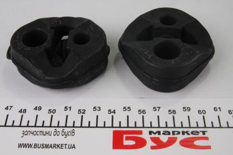 Резинка глушителя MB (W210) 95-02 (4903) Резинка глушителя MB (W210) 95-02 (4903)