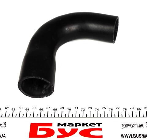 Патрубок радиатора (нижний) MB Sprinter CDI 00-06(R) (5028)