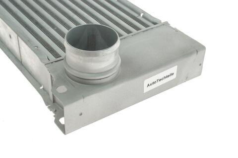 Радиатор интеркулера MB Vito CDI 03- (5041)