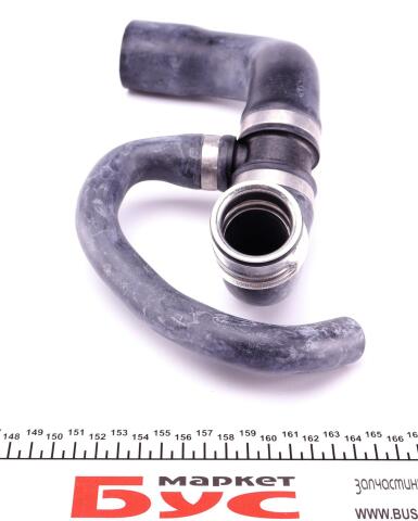 Патрубок радіатора (нижній) MB Sprinter (W906) OM642 06-