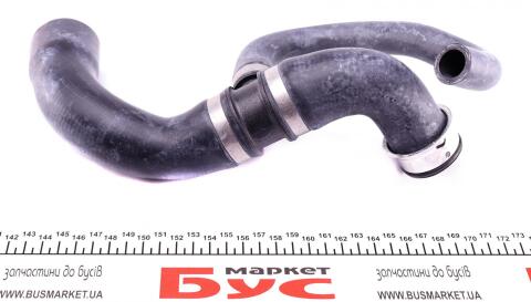 Патрубок радіатора (нижній) MB Sprinter (W906) OM642 06-