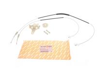 Ремкомплект склопідіймача MB Vito (W638) 96-03 (R) (7239) Ремкомплект склопідіймача MB Vito (W638) 96-03 (R) (7239)