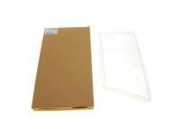 Скло фари MB Sprinter TDI 96-00 (L) (8216)