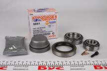 Подшипник ступицы (передней) MB 207-310D