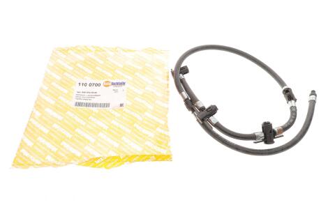 Шланг паливний MB Viano/Vito (W639) 2.2CDI 06- (OM646)